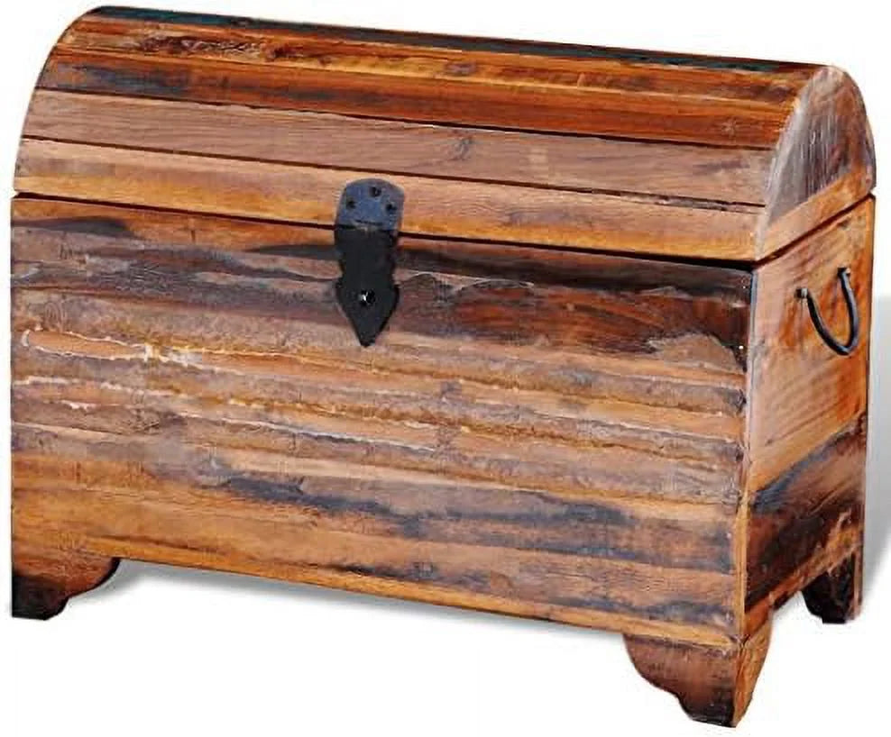 Wooden Storage Cabinet with Locking System P558