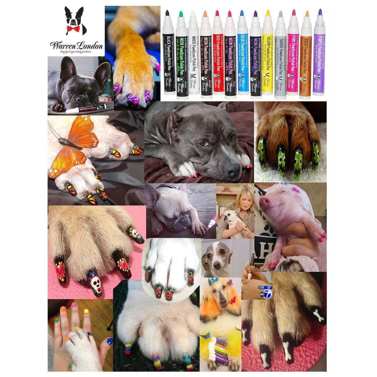 Dog Nail Polish Pen L23690