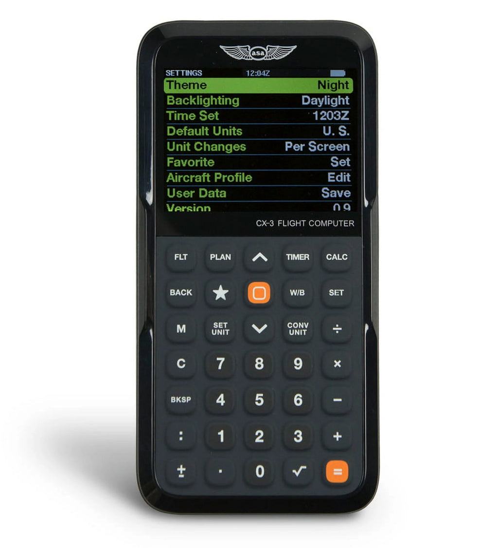 Flight Computer O740727