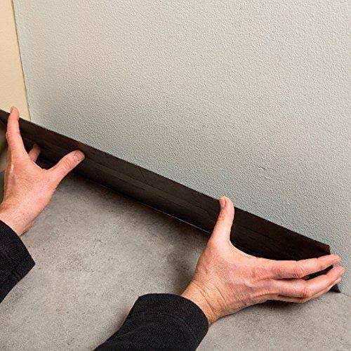 Peel and Stick Stone Backsplash Kit R515