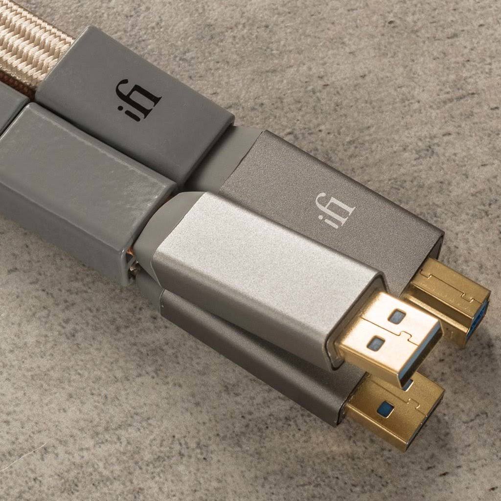 Dual-Head USB Type-B 2.0 Cable H253947