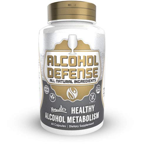 60 Count Alcohol Defense Capsules R888422