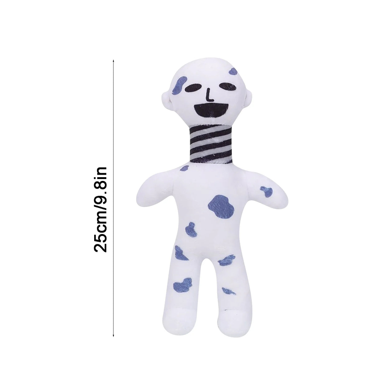 9.8" Soft Stuffed Plushies Doll J947
