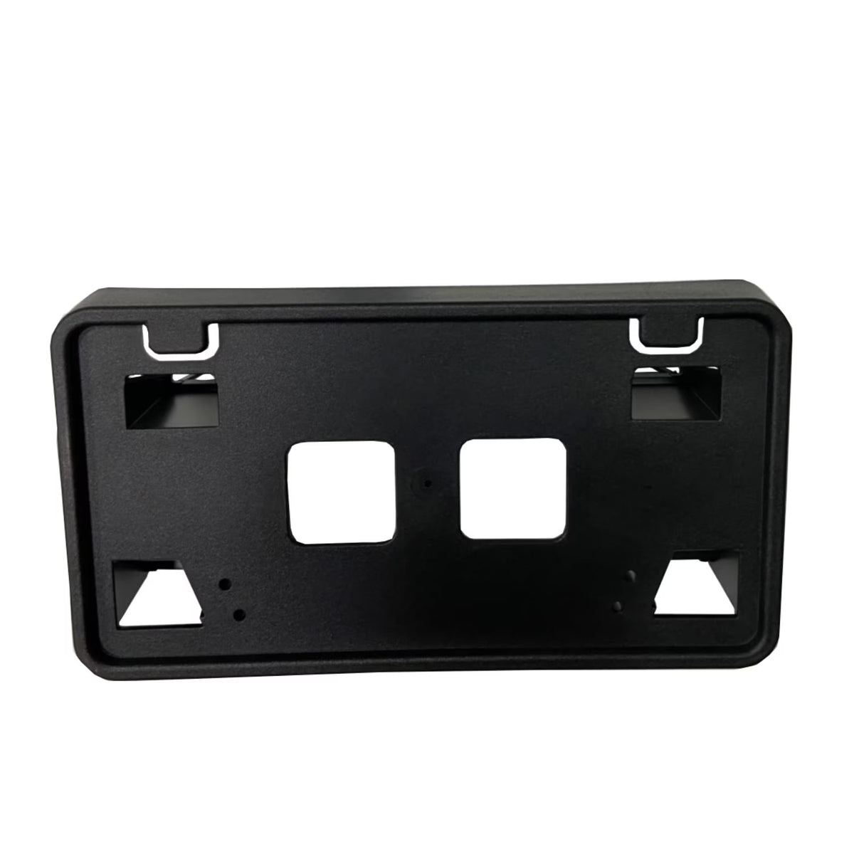 Front License Plate Bracket for 2021-2022 Ford F-150 XL Crew Cab Pickup 4-Door L9936