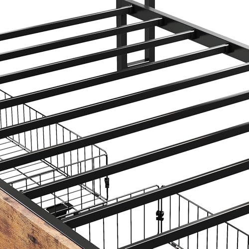 Twin Daybed with 2 Drawers and Charging Station C471029