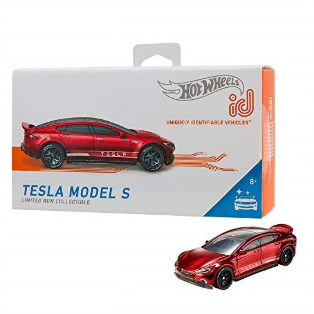 Red Toy Car Vehicle B36950