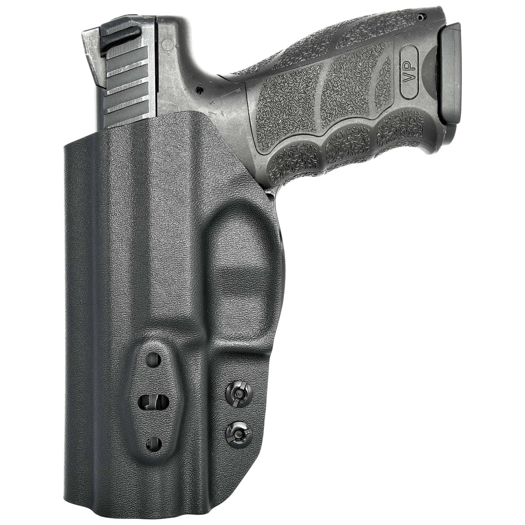 Tuckable IWB Kydex Holster for Heckler & Koch VP9SK, Left Hand, Carbon Fiber Black P2250