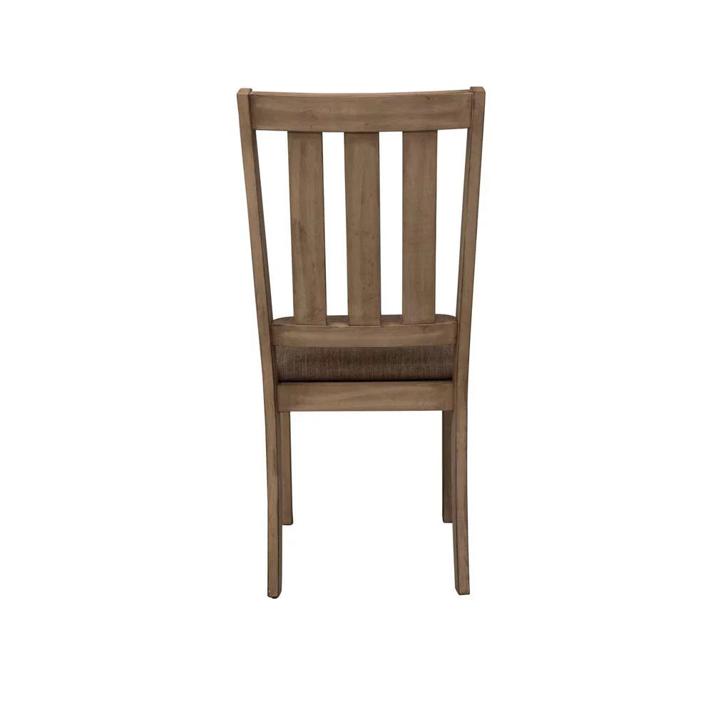 Slat Back Side Chair D202024