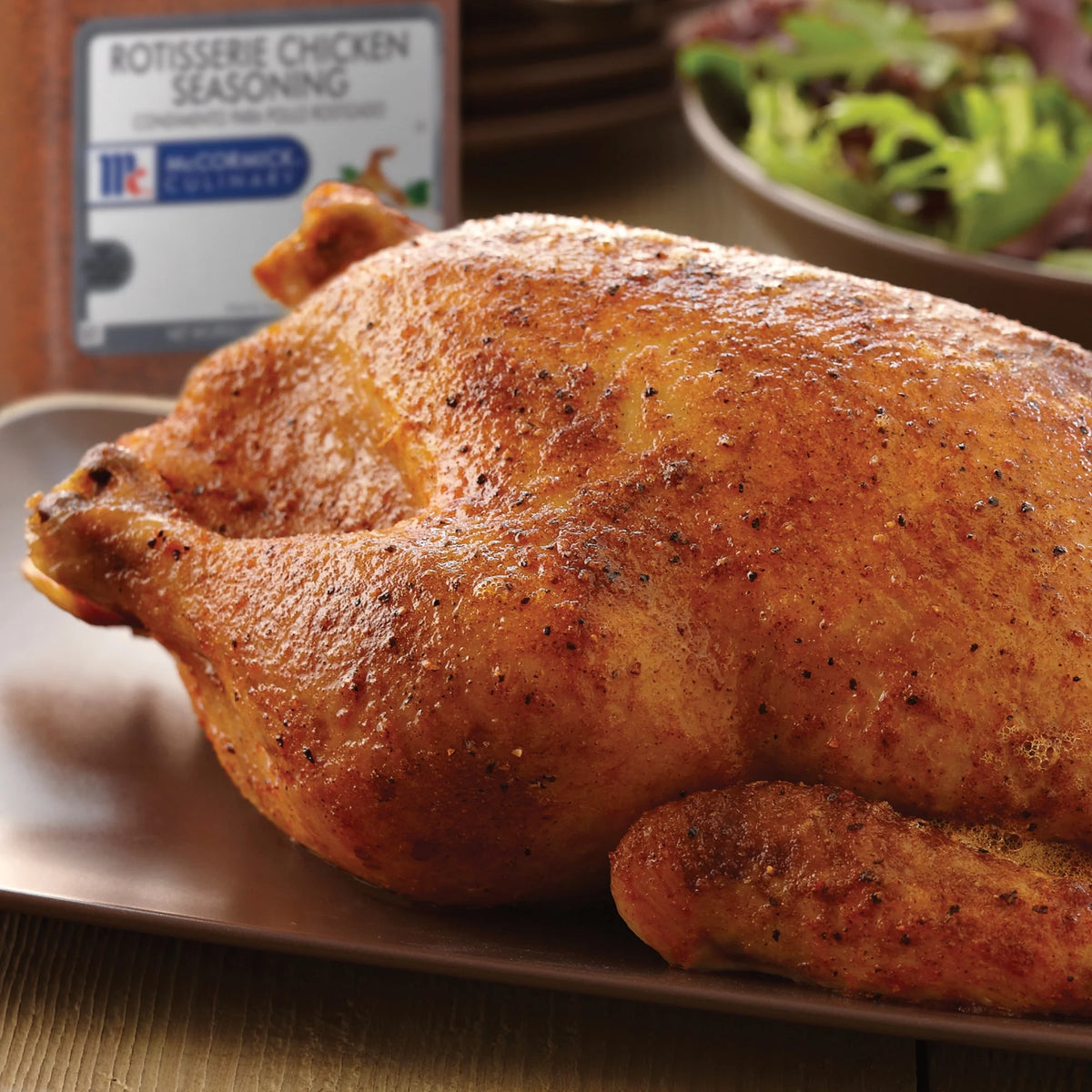 Rotisserie Chicken Seasoning, 6.5 lb Mixed Spices & Seasonings K2648