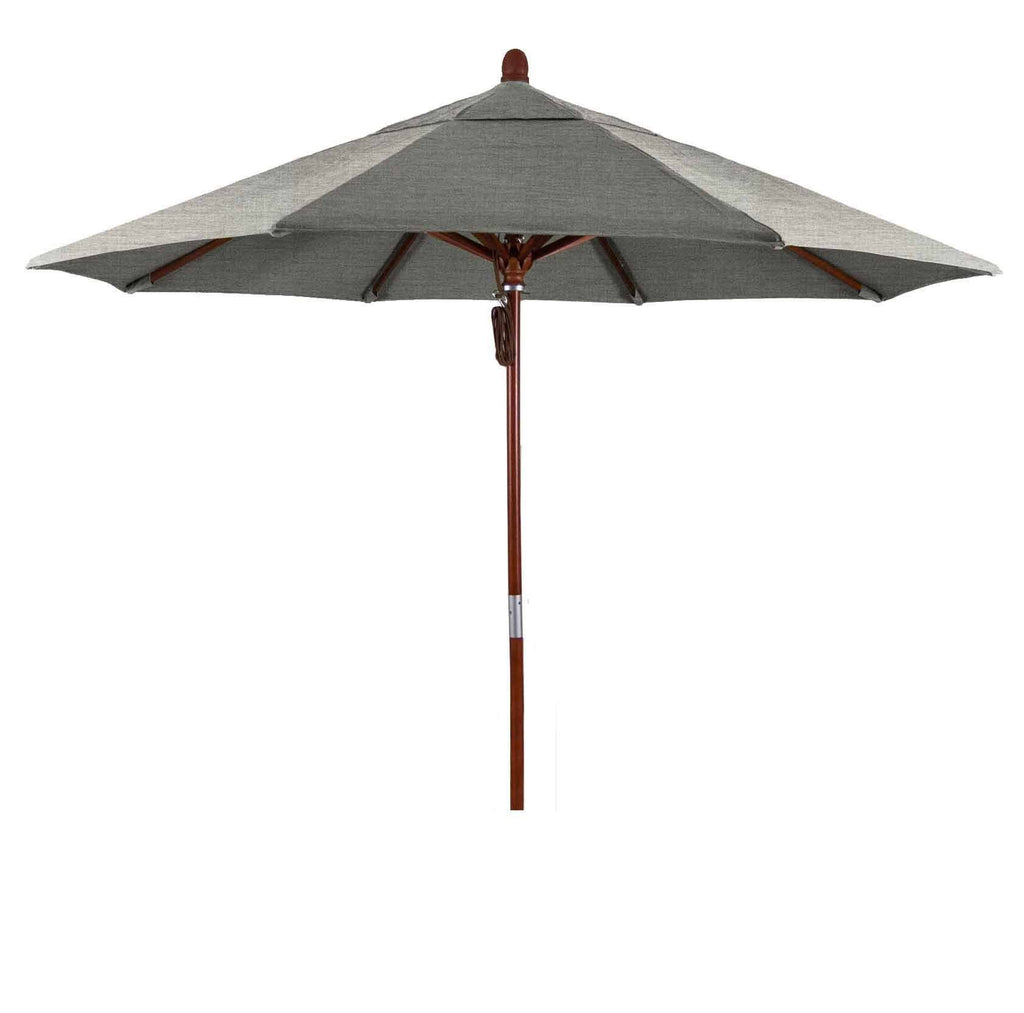 9& Wood Market Umbrella S2465