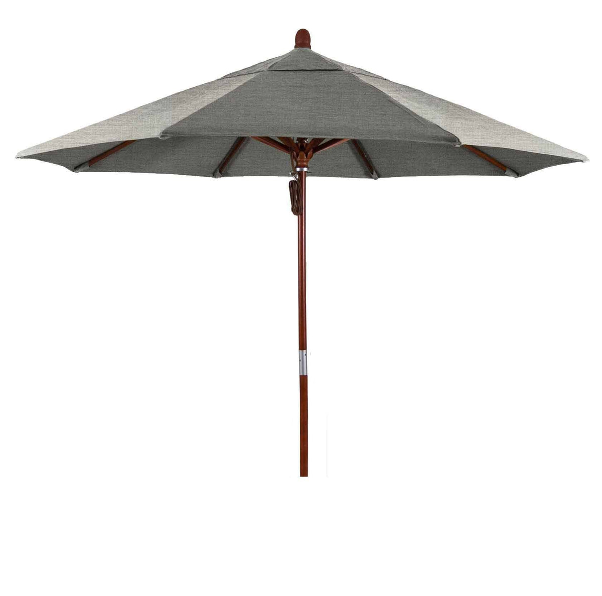 9& Wood Market Umbrella S2465