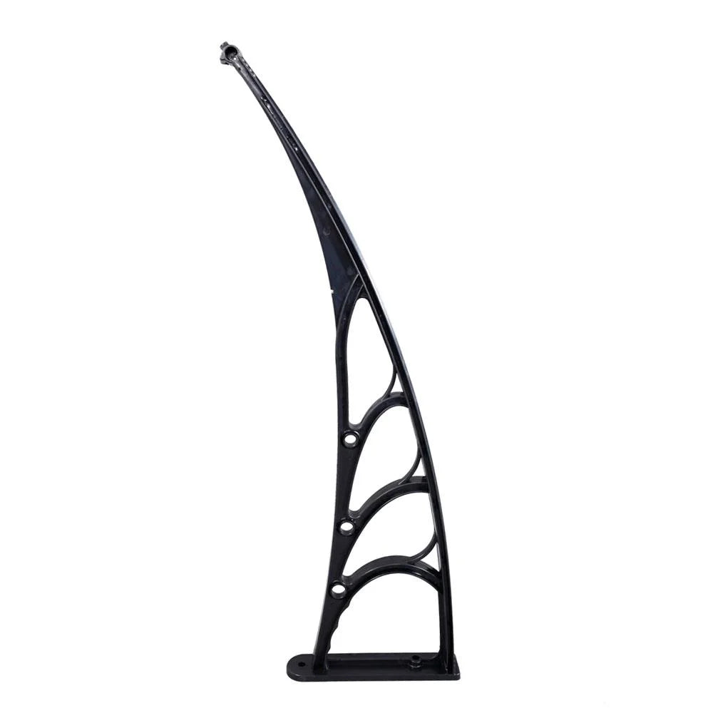 39" x 35.4" Window Door Awning Canopy Cover J72591