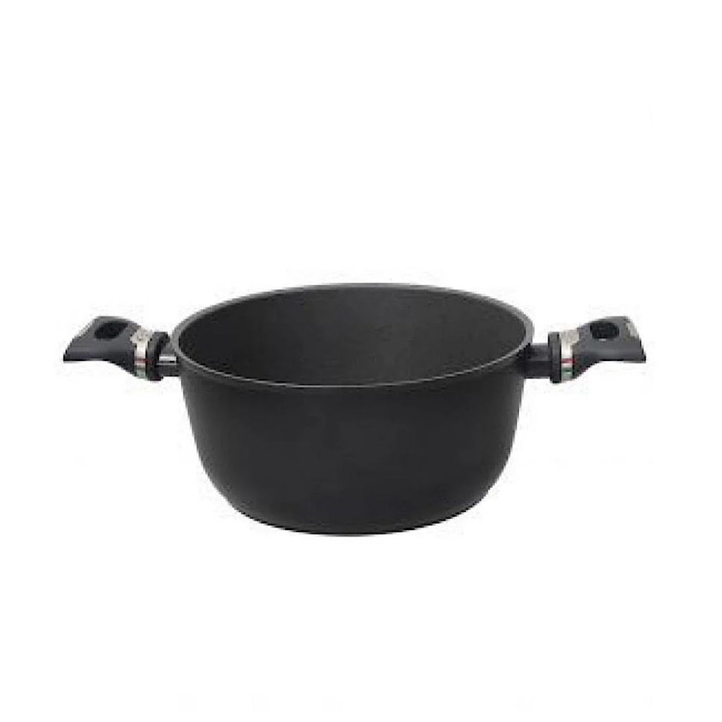 Casserole with Lid 2 Handles 24cm C668