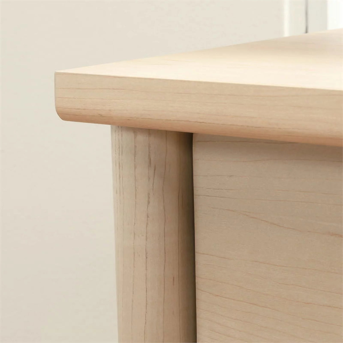 Engineered Wood Lateral File in Natural Maple Finish M716