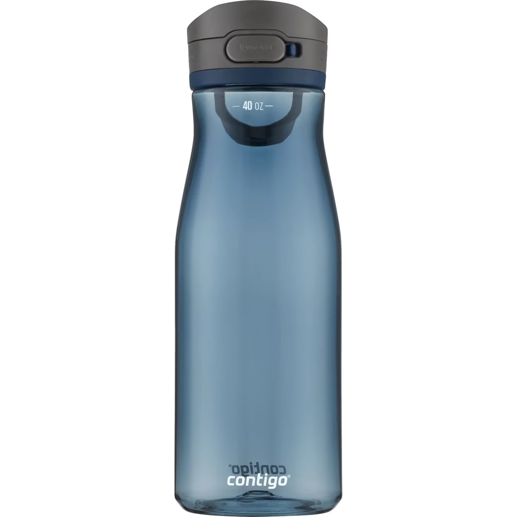 Blueberry 40 oz Plastic Water Bottle E238318