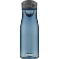 Blueberry 40 oz Plastic Water Bottle E238318