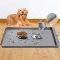 Silicone Dog Food Mat with Pocket D534724