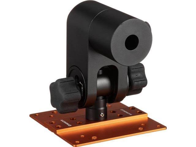Pro Monitor Mount with VESA Plate and Hardware Mounts on 5/8x22 Baby Pin C8554