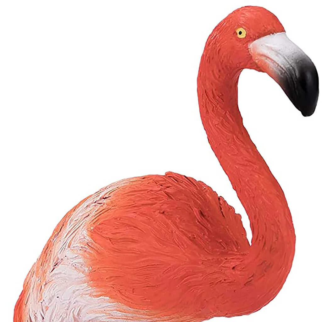 Flamingo Hand Painted Toy Figurine Z372498