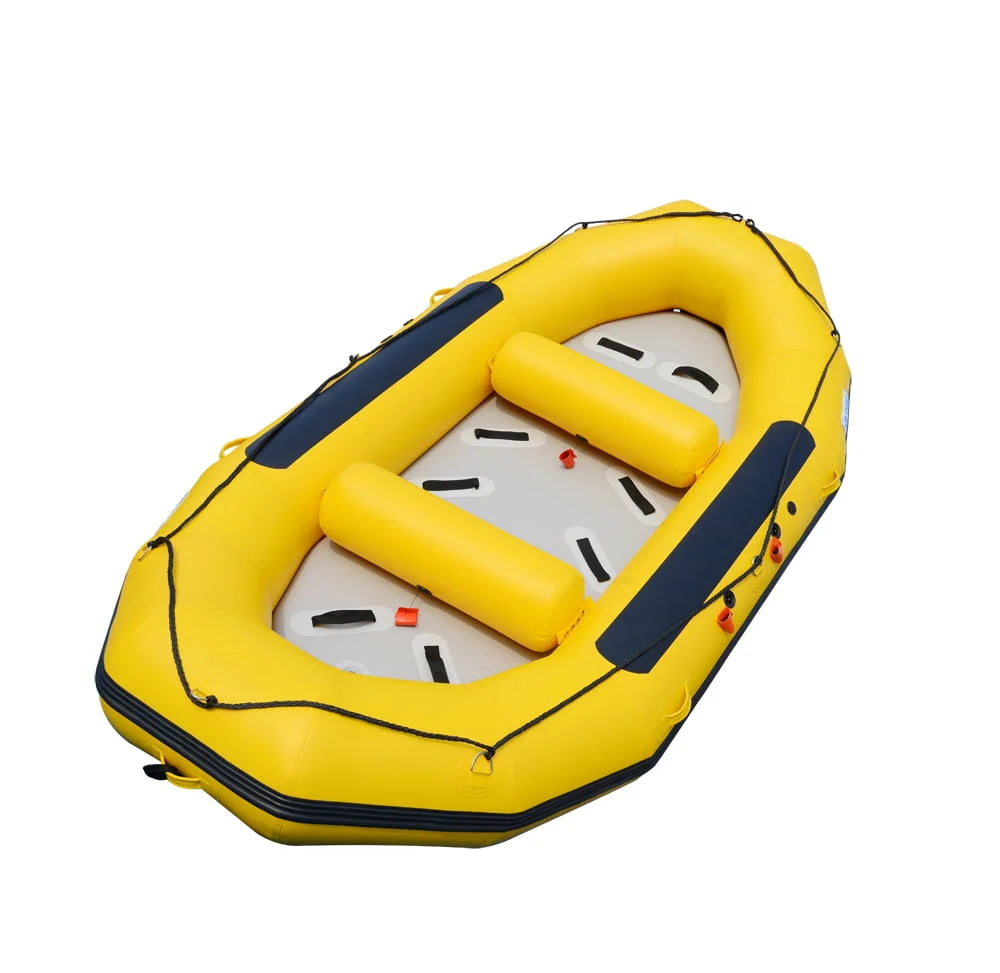 12ft Inflatable White Water River Raft N529395