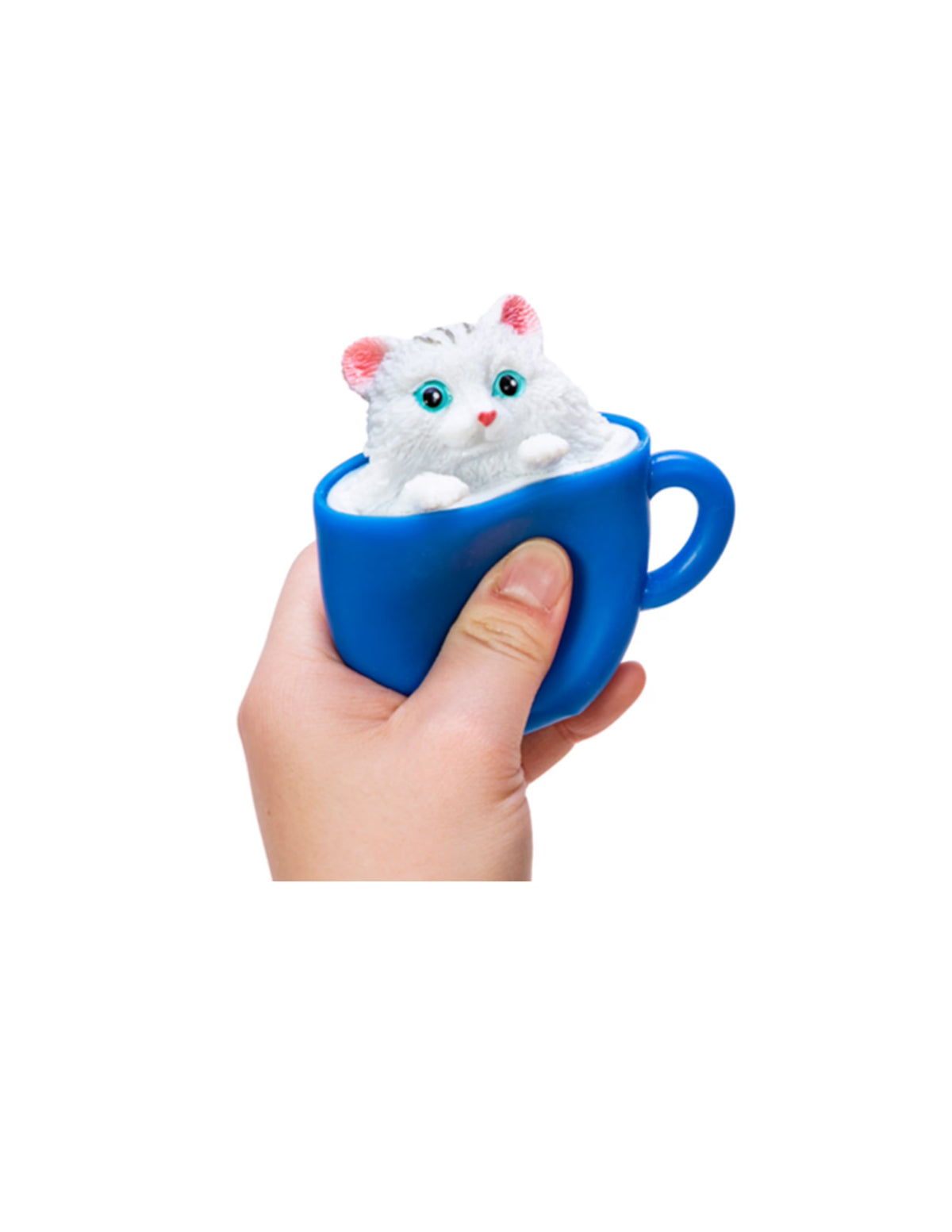 Squeeze Toys Reveal Pop a Chino Kitties H611