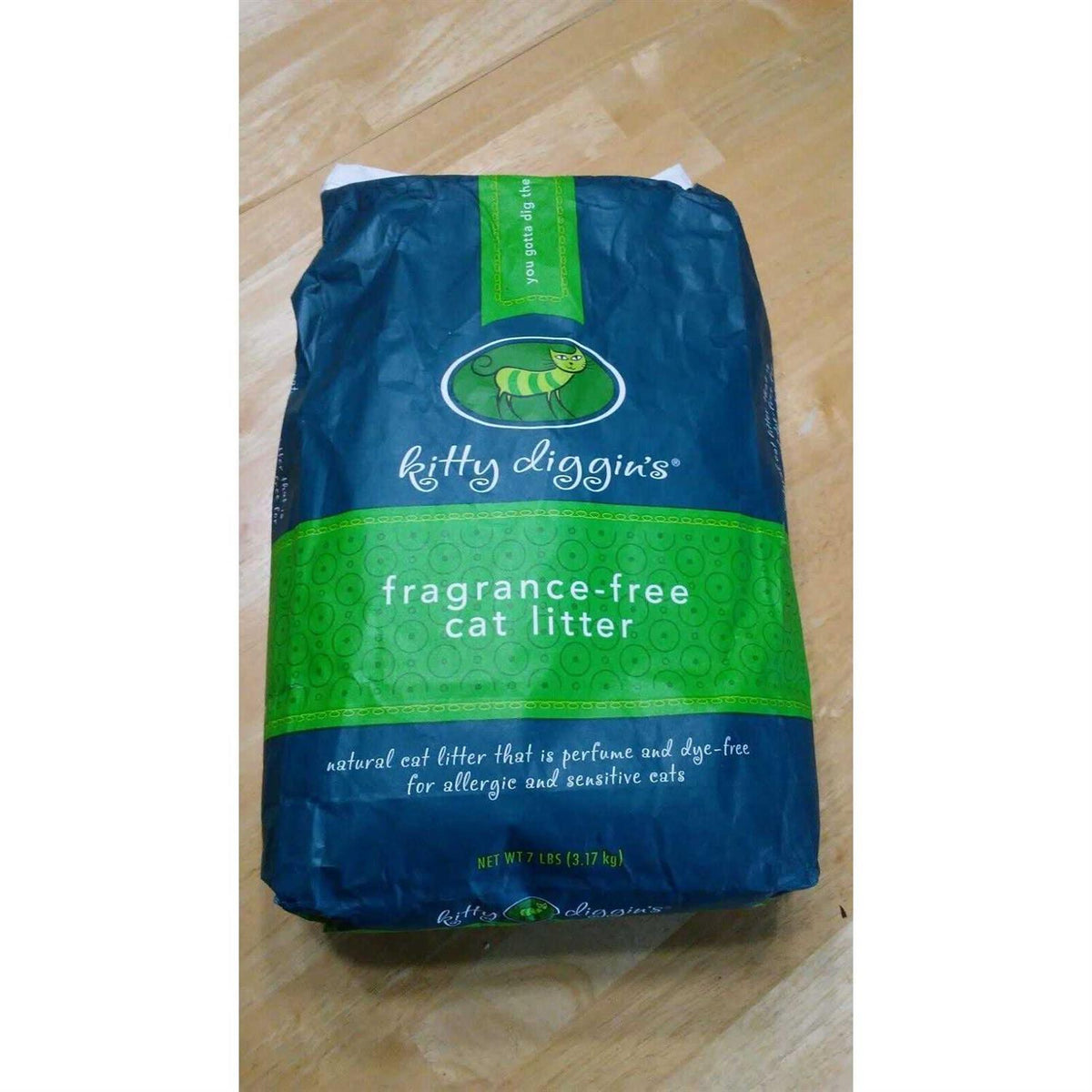 Fragrance Free Cat Litter K431