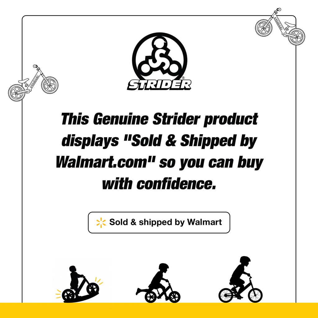 Red Balance Bike J82914