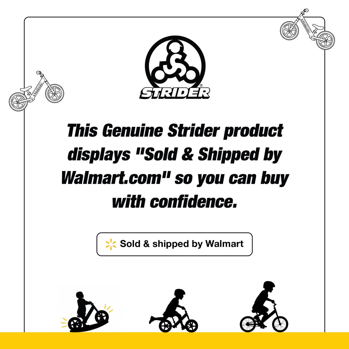 Red Balance Bike J82914