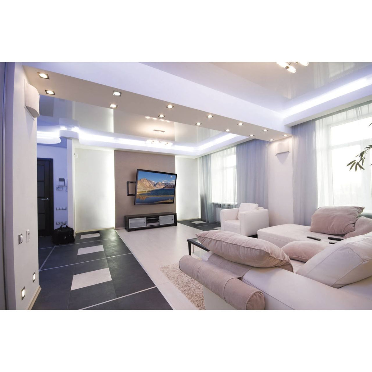 Universal Flat Panel Articulating Wall Mount I935