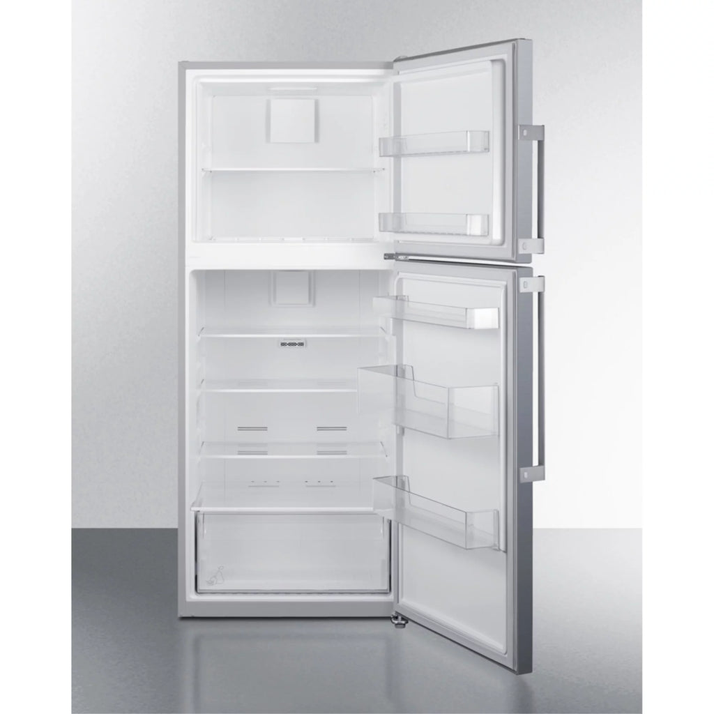 28" Wide 13.63 Cu. Ft. Top Freezer Refrigerator O440903