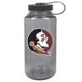 Black 32oz Wide Mouth Water Bottle E208