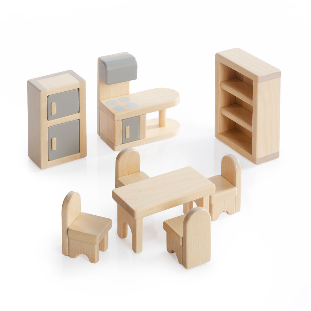 24 pc. Dollhouse Furniture Set H99891