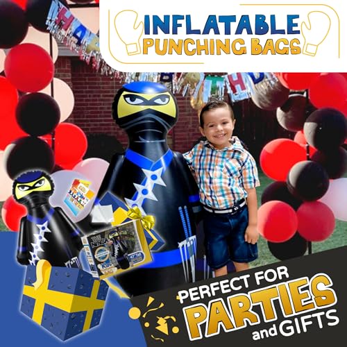 40 Inches Inflatable Kids Punching Bag R2092
