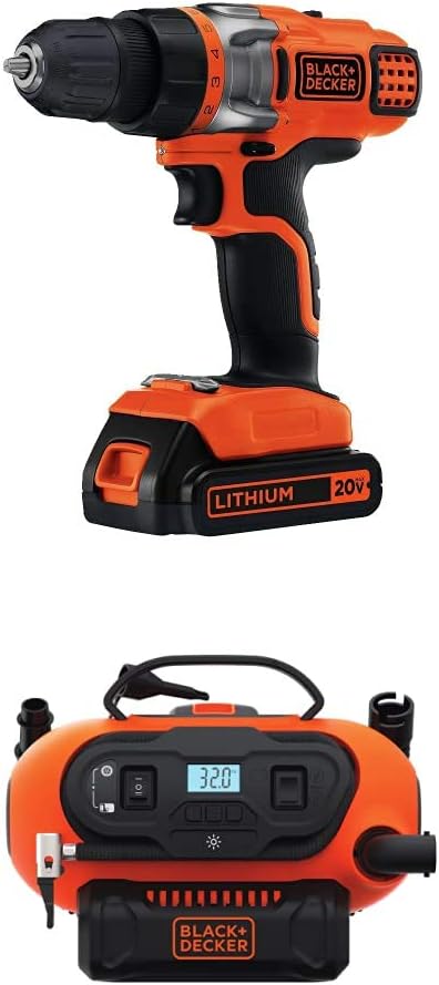 20V MAX 2-Speed Cordless Drill Driver Pack of 2 M2292