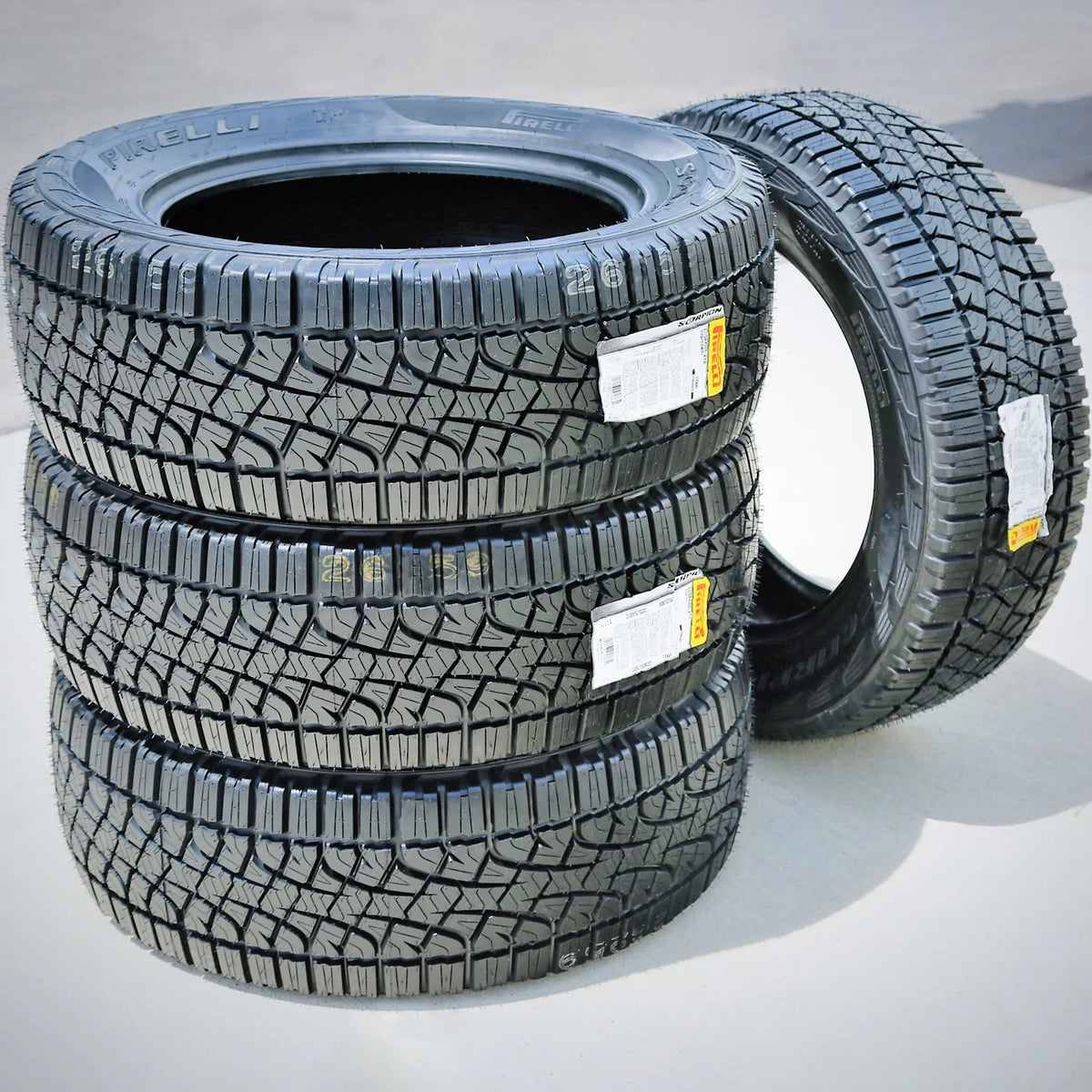 235/75R15 105T All Terrain Tire H881252