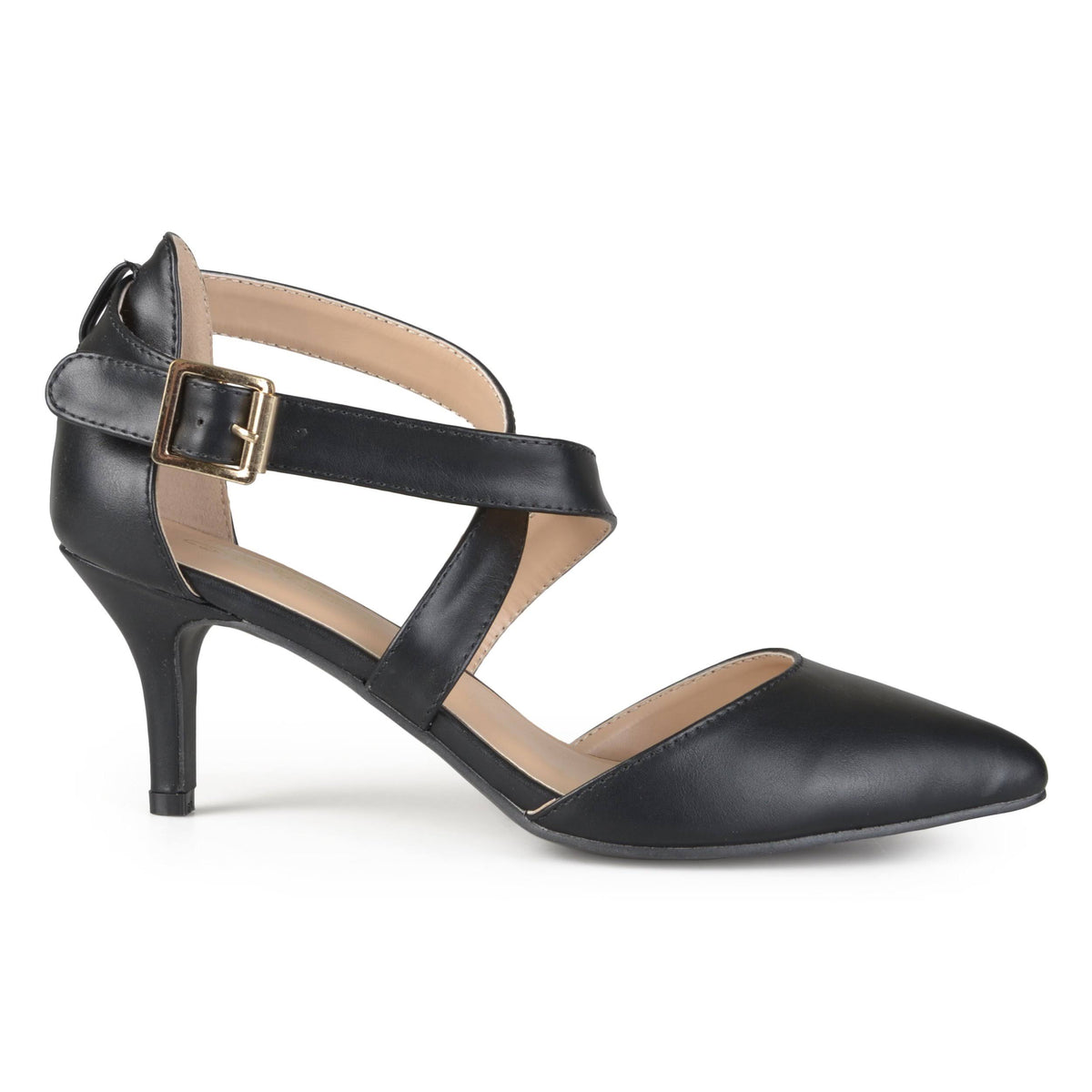 Black Heels & Pumps H6630
