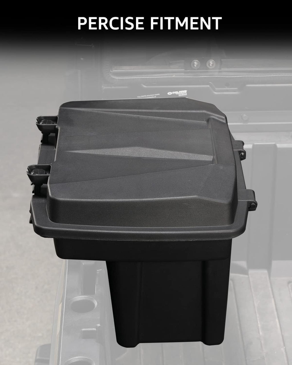 Ranger Cargo Storage Box with Lid Z729