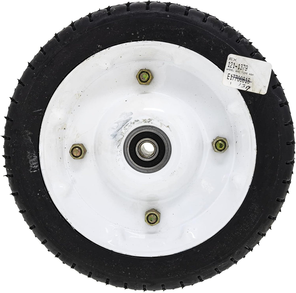 2 Pack Wheel and Tire U922