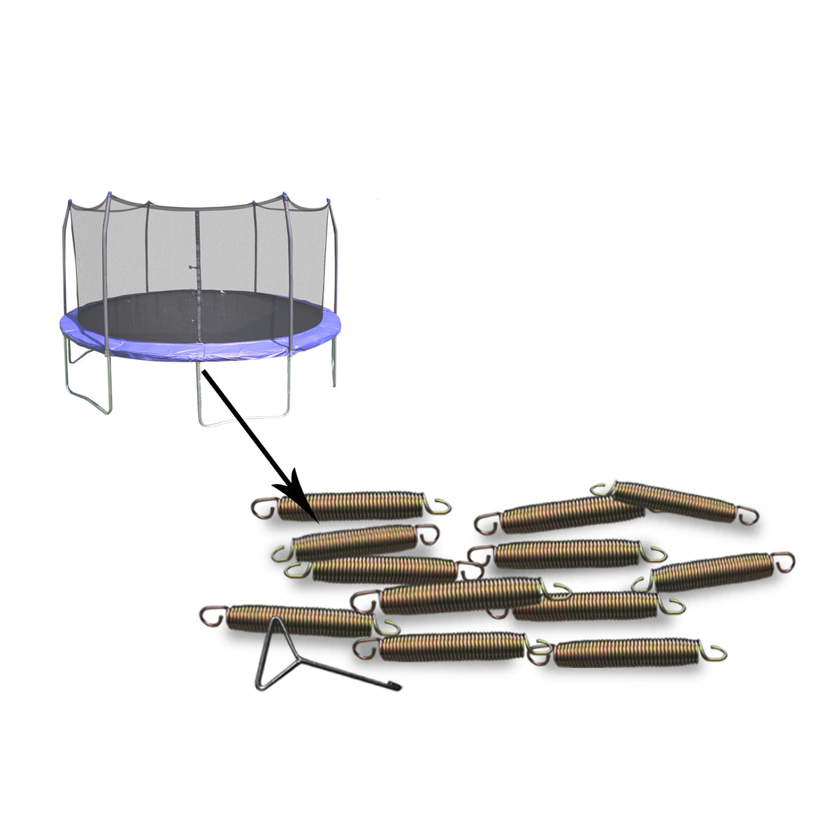 Spring Puller X3711