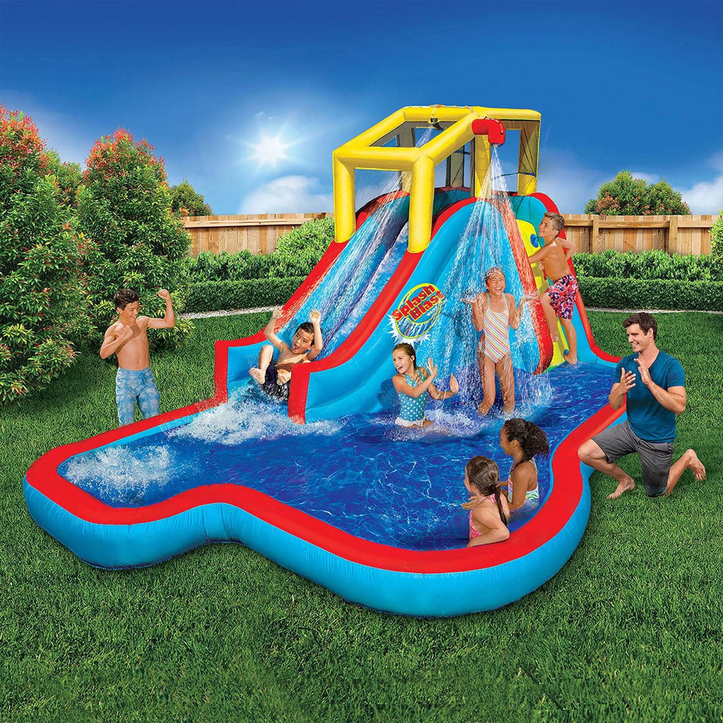 Inflatable Kids Splash Pool Water Park N9926
