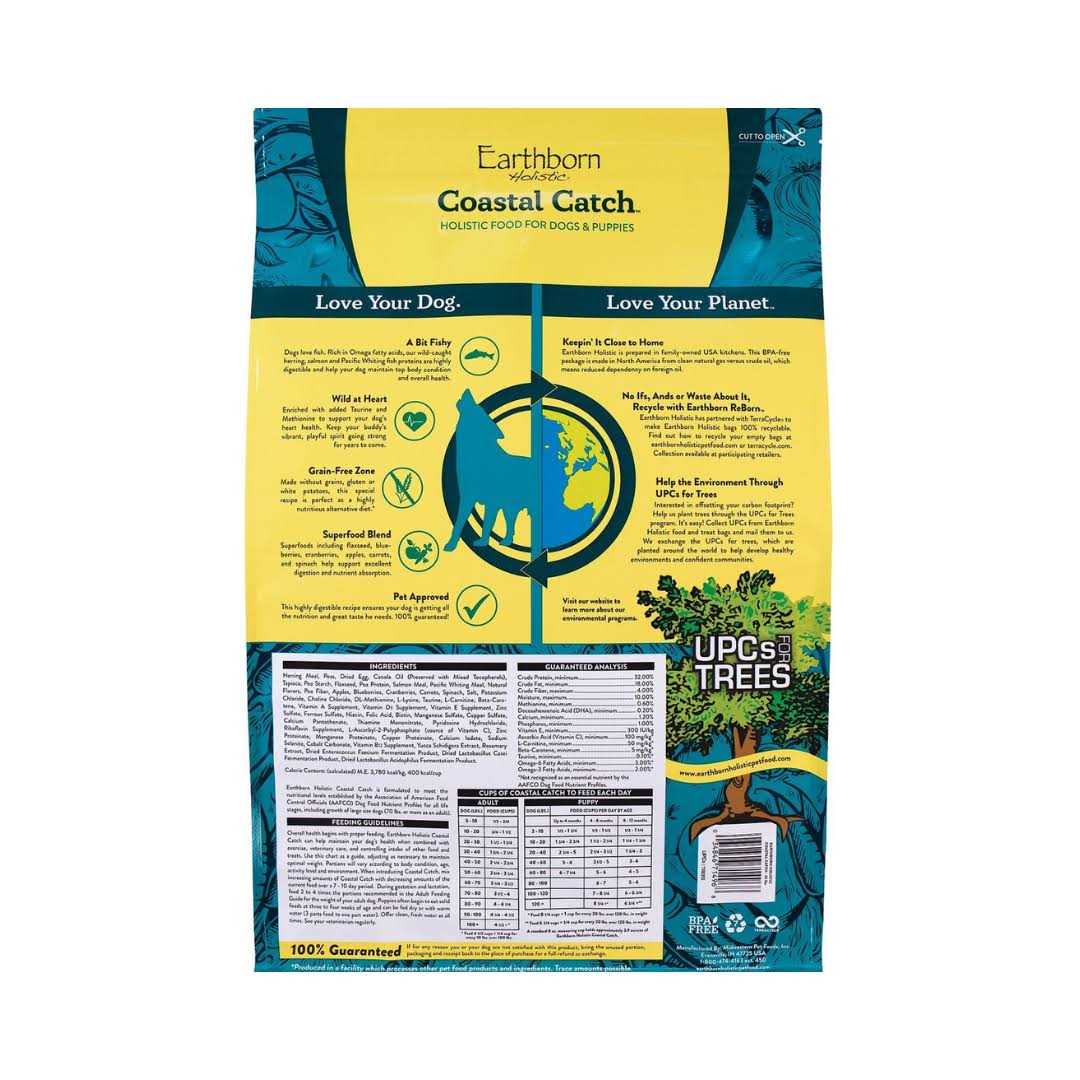 Grain Free Dog Food G96498