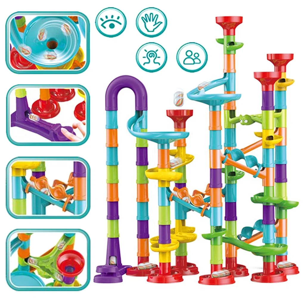 Roller Coaster Scientific Experiment Toy for Kid Toddler S986333
