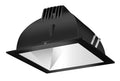 LED Trim Mod6 Sq 80Deg 27K 80CRI Matte Cone Black Ring N159660