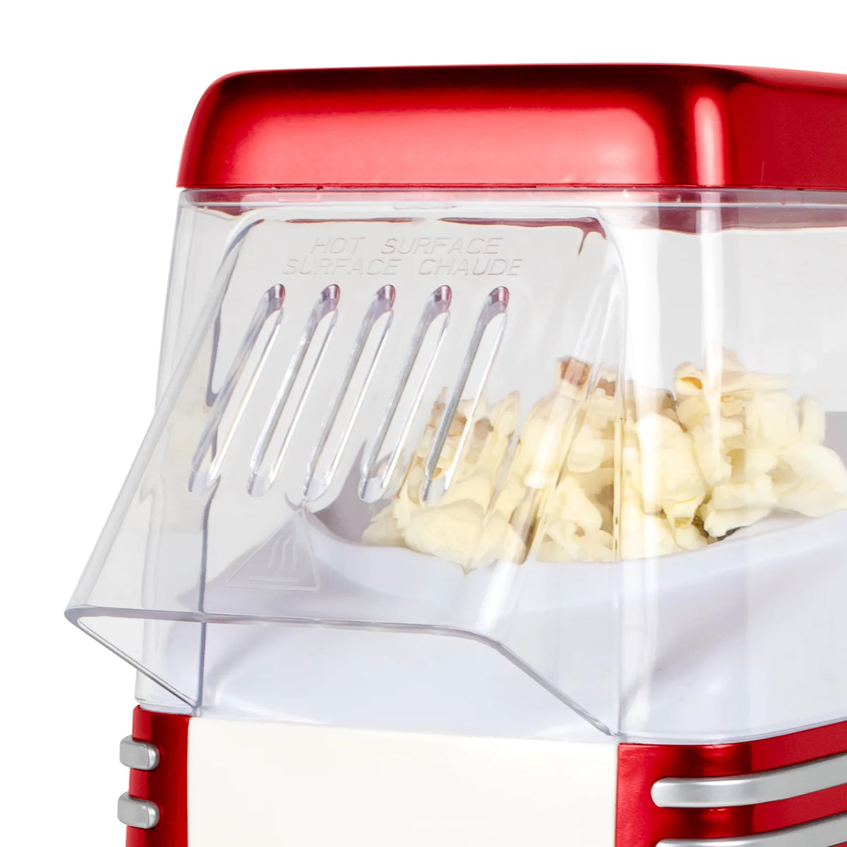 8 Cup Hot Air Popcorn Maker X257