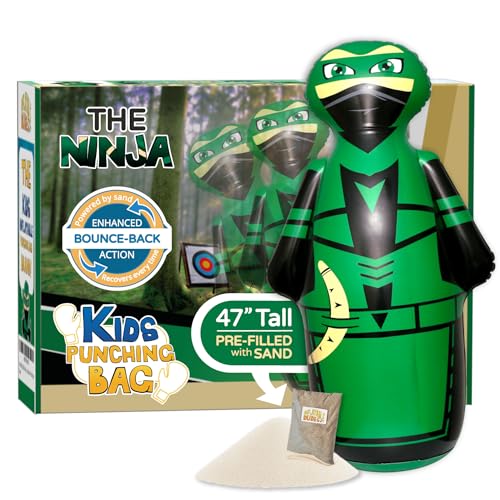 40 Inches Inflatable Kids Punching Bag R2092
