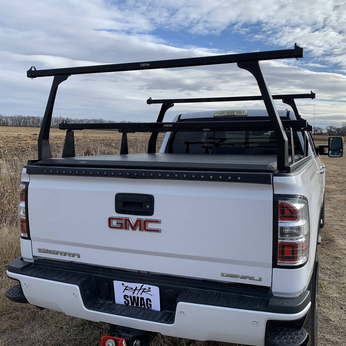 Aluminum Uprights L96051