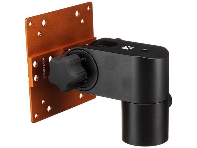 Pro Monitor Mount with VESA Plate and Hardware Mounts on 5/8x22 Baby Pin C8554