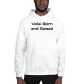 Born And Raised Hoodie Pullover Sweatshirt H778242
