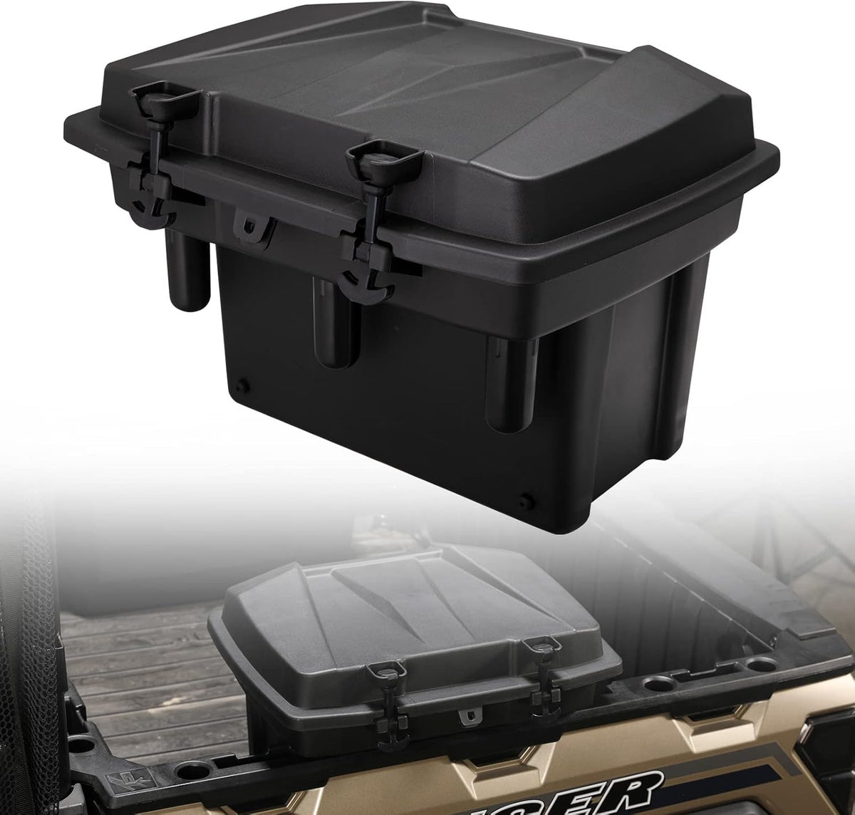Ranger Cargo Storage Box with Lid Z729