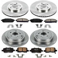 Front & Rear Brake Kit G5696